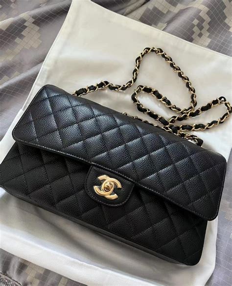 chanel cf 25|chanel flap small or medium.